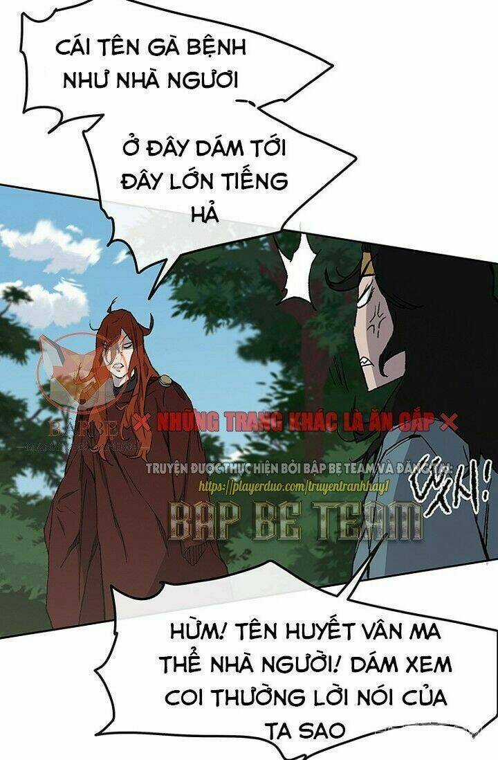 Tiên Kiếm Bất Bại Chapter 25 trang 37