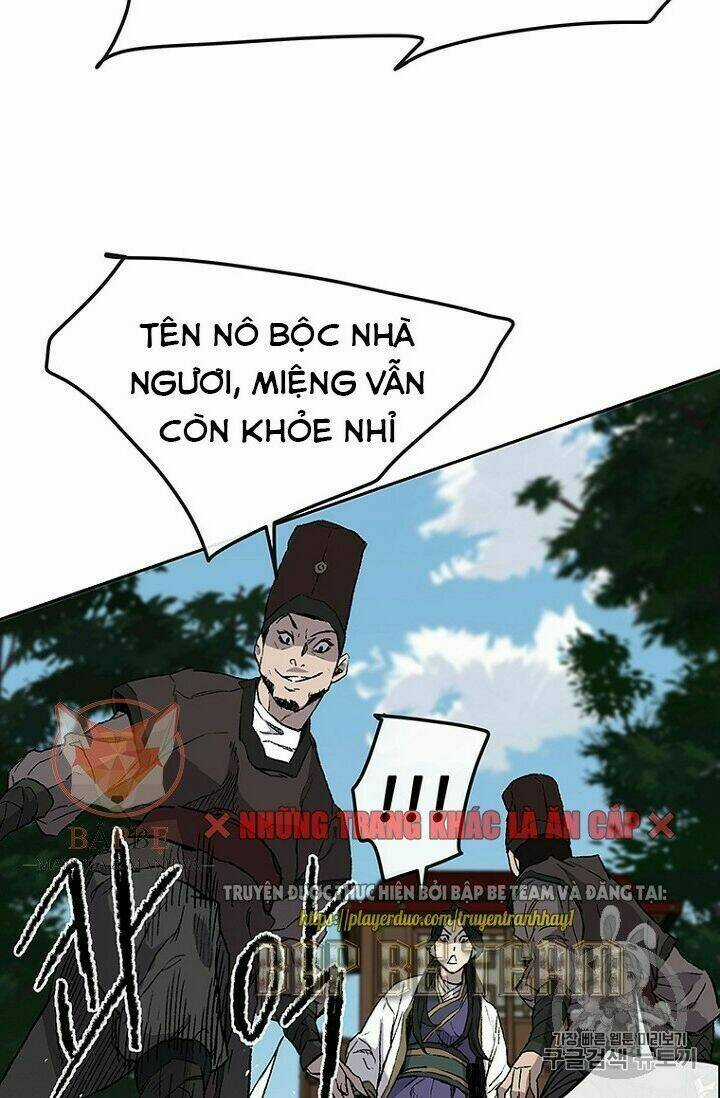 Tiên Kiếm Bất Bại Chapter 25 trang 61