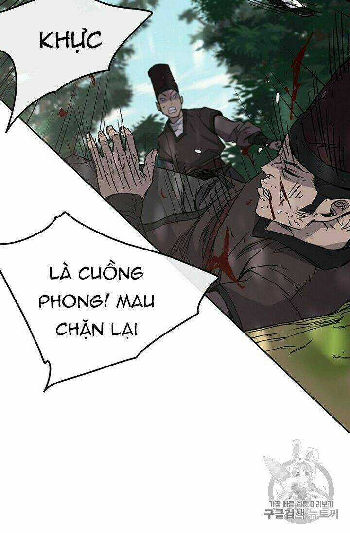 Tiên Kiếm Bất Bại Chapter 26 trang 22