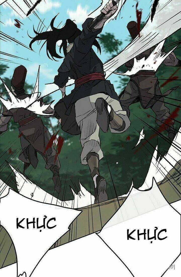 Tiên Kiếm Bất Bại Chapter 26 trang 31