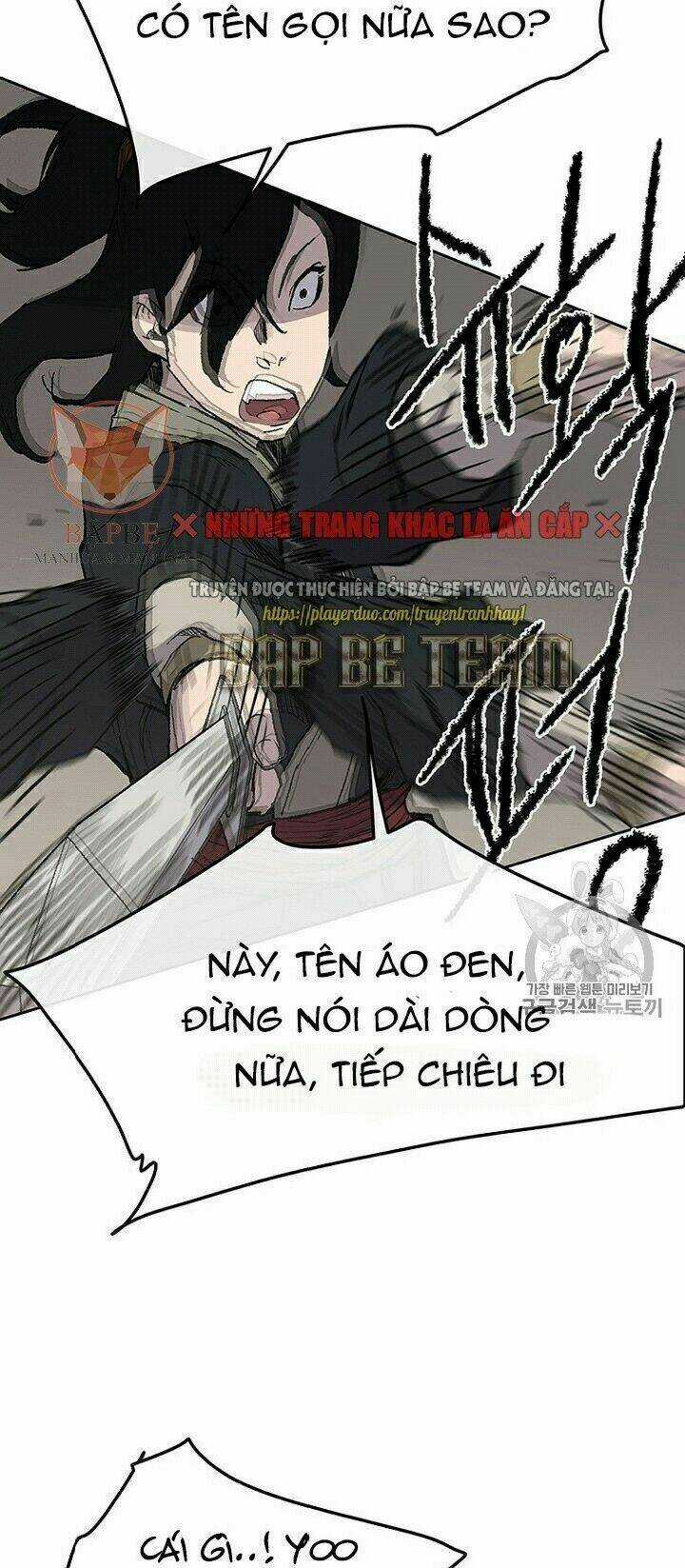 Tiên Kiếm Bất Bại Chapter 26 trang 95