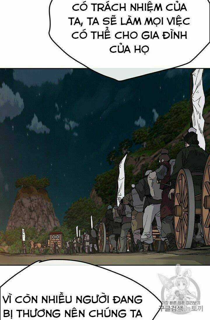 Tiên Kiếm Bất Bại Chapter 28 trang 10