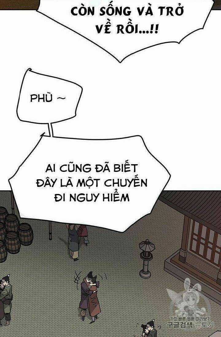 Tiên Kiếm Bất Bại Chapter 28 trang 13