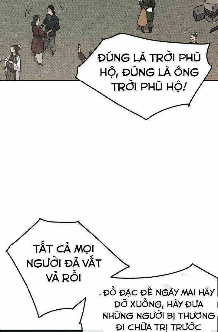 Tiên Kiếm Bất Bại Chapter 28 trang 14