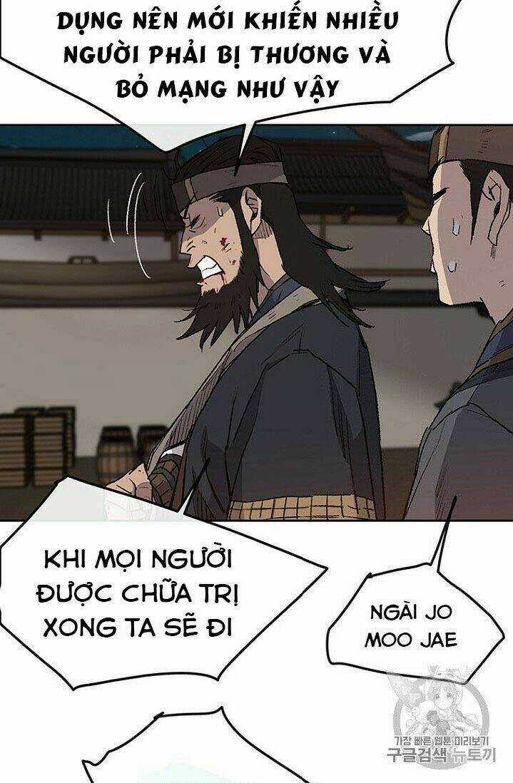 Tiên Kiếm Bất Bại Chapter 28 trang 16