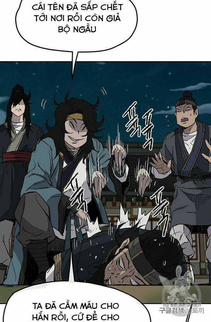 Tiên Kiếm Bất Bại Chapter 28 trang 18