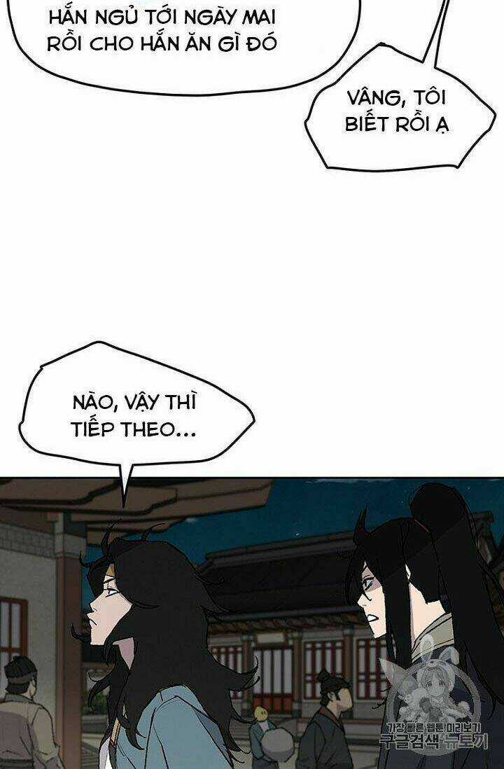 Tiên Kiếm Bất Bại Chapter 28 trang 19