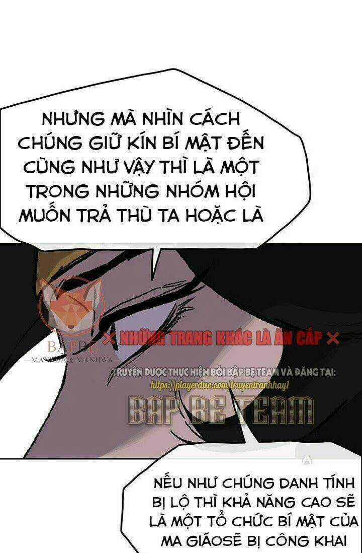 Tiên Kiếm Bất Bại Chapter 28 trang 22