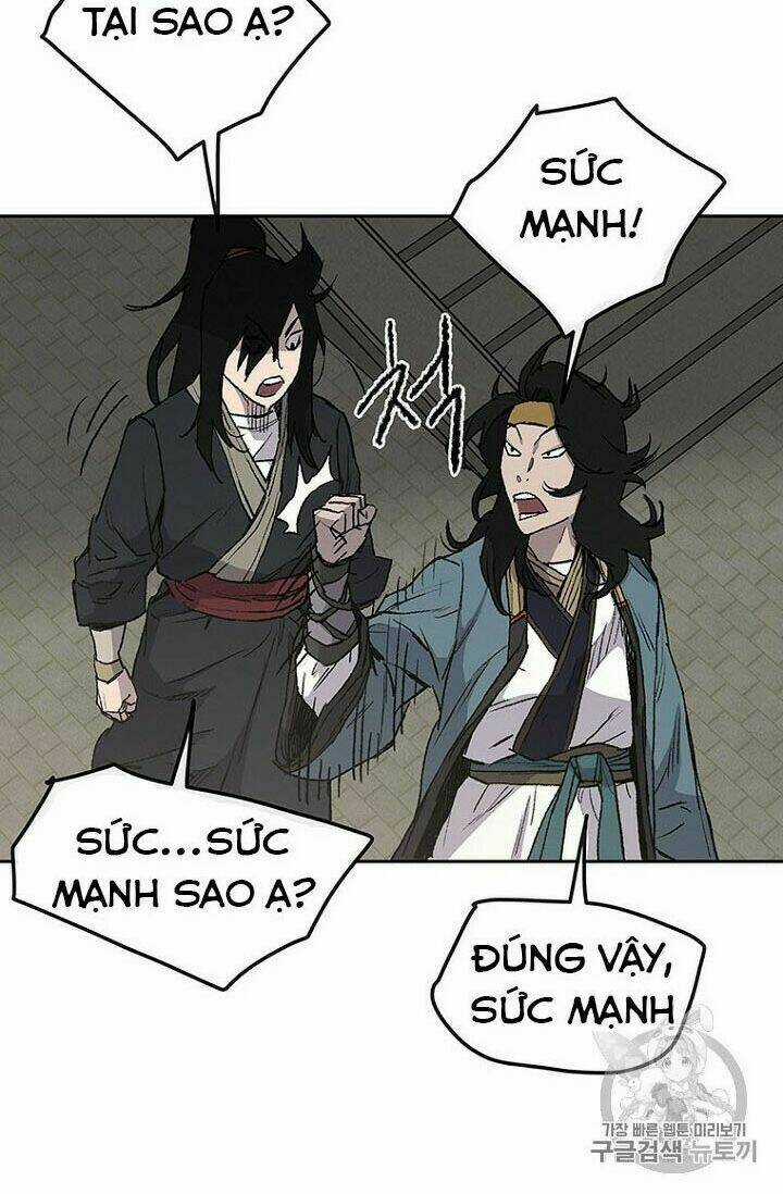 Tiên Kiếm Bất Bại Chapter 28 trang 25