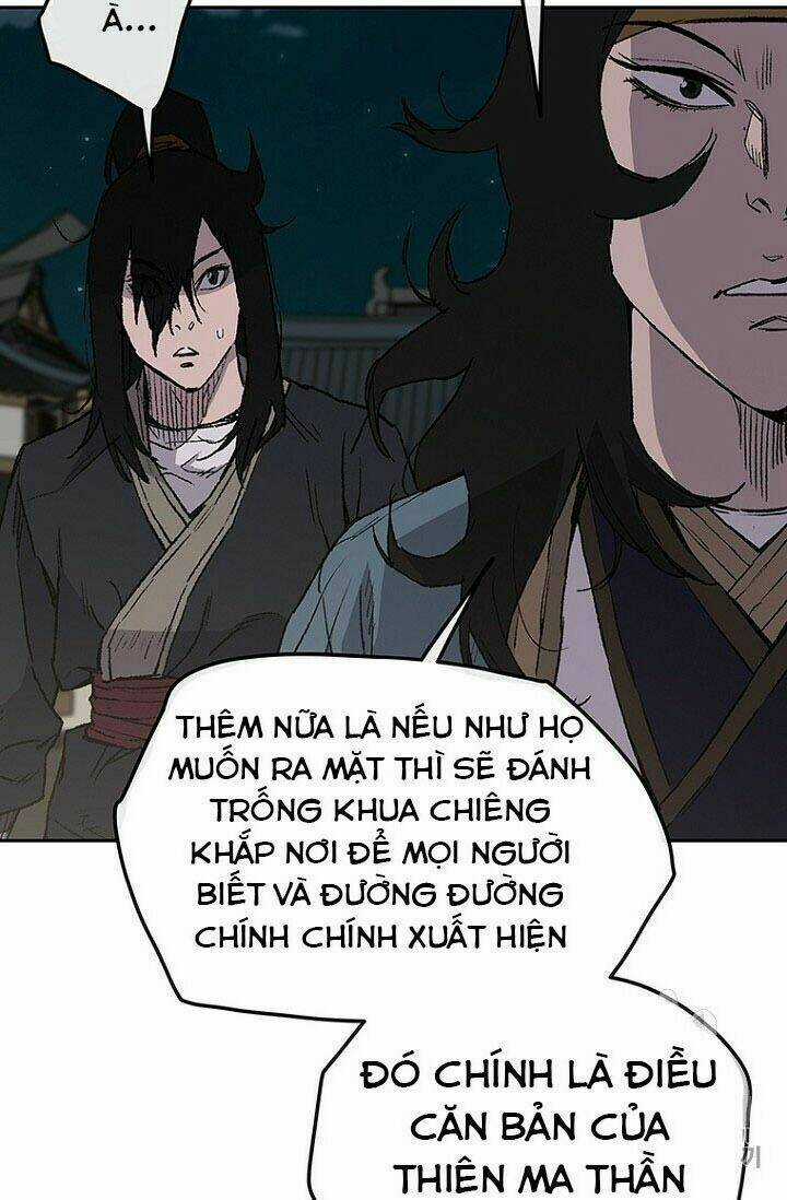 Tiên Kiếm Bất Bại Chapter 28 trang 28