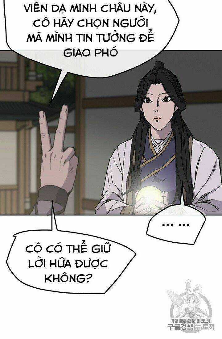 Tiên Kiếm Bất Bại Chapter 28 trang 48