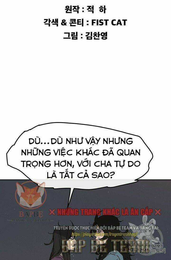 Tiên Kiếm Bất Bại Chapter 29 trang 1