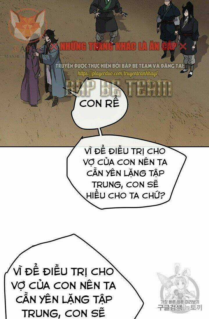 Tiên Kiếm Bất Bại Chapter 29 trang 13