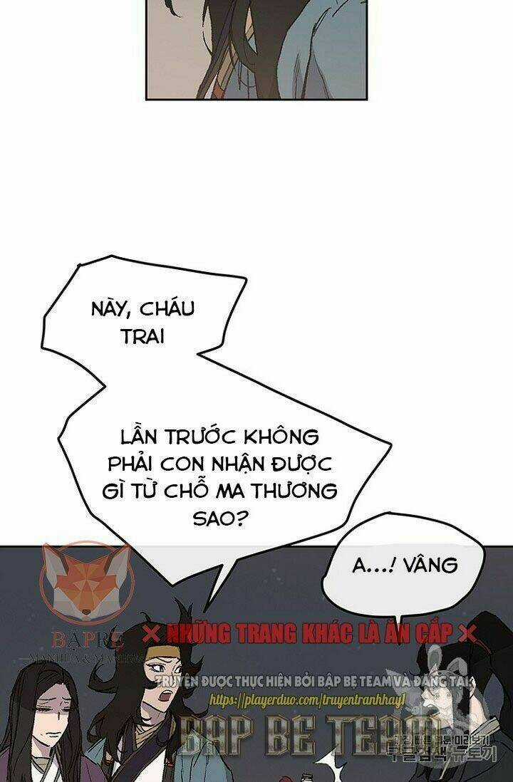 Tiên Kiếm Bất Bại Chapter 29 trang 19