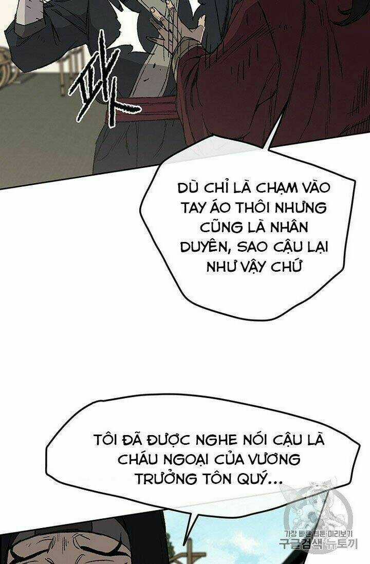 Tiên Kiếm Bất Bại Chapter 29 trang 48