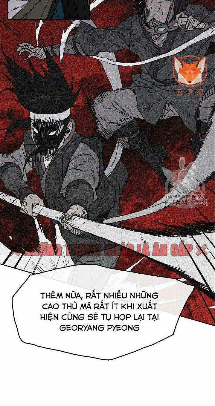Tiên Kiếm Bất Bại Chapter 3 trang 10