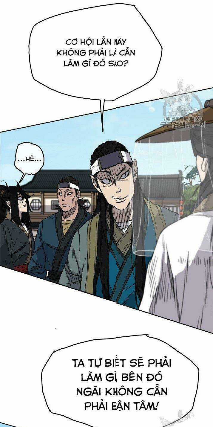 Tiên Kiếm Bất Bại Chapter 3 trang 11