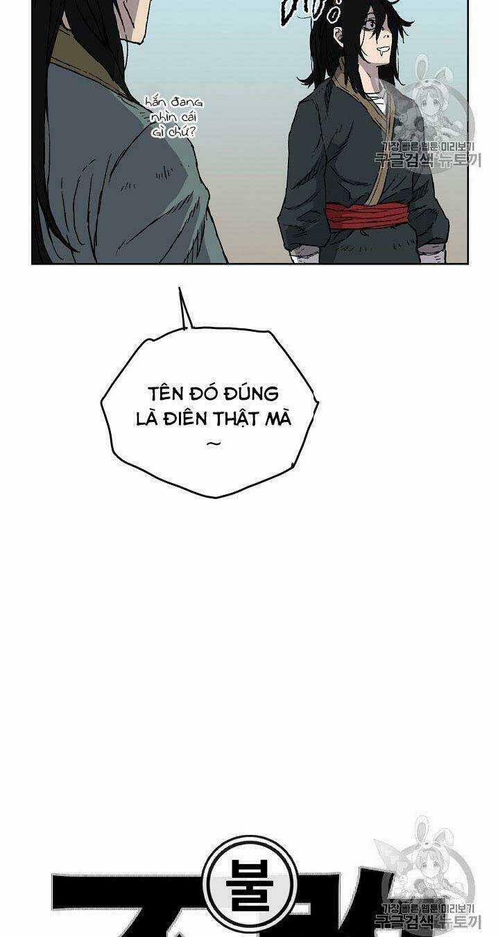 Tiên Kiếm Bất Bại Chapter 3 trang 15