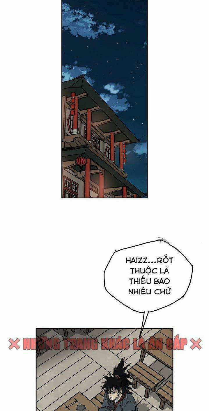 Tiên Kiếm Bất Bại Chapter 3 trang 17