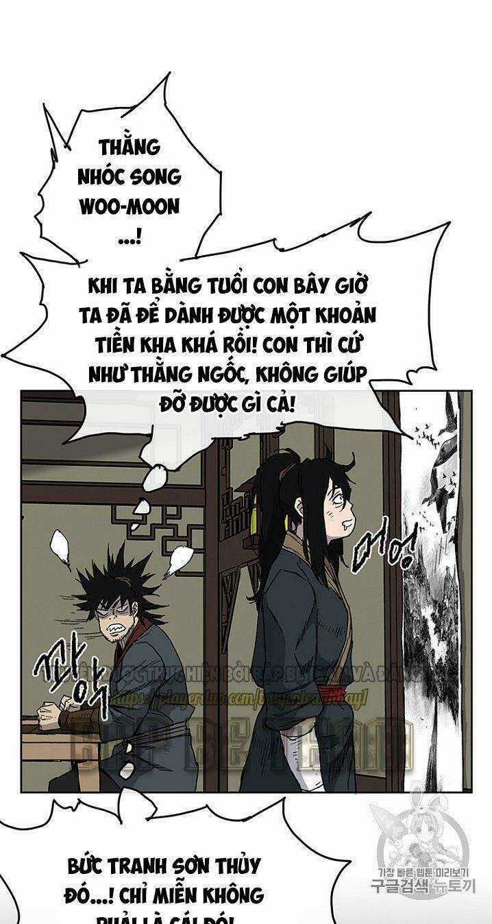 Tiên Kiếm Bất Bại Chapter 3 trang 19