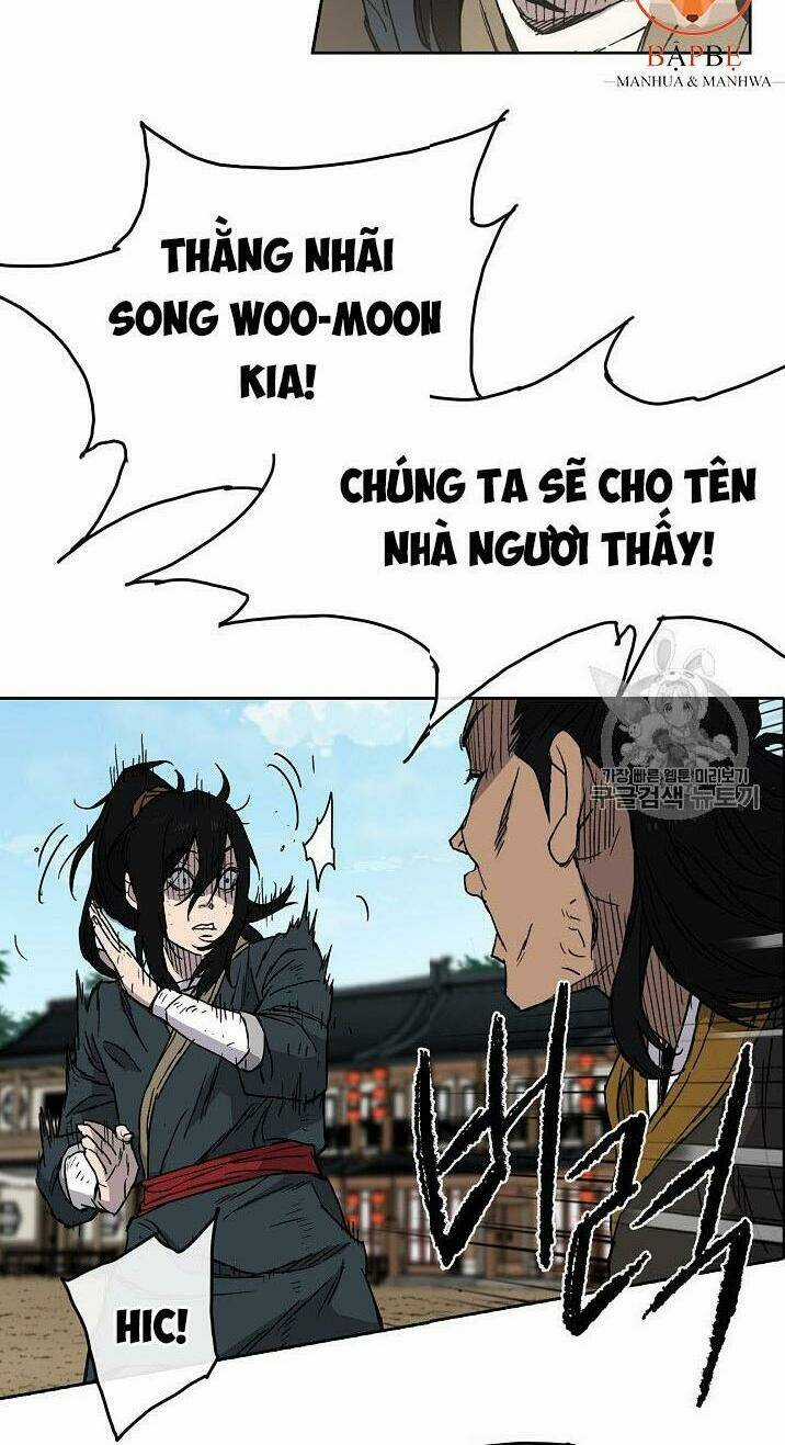 Tiên Kiếm Bất Bại Chapter 3 trang 2