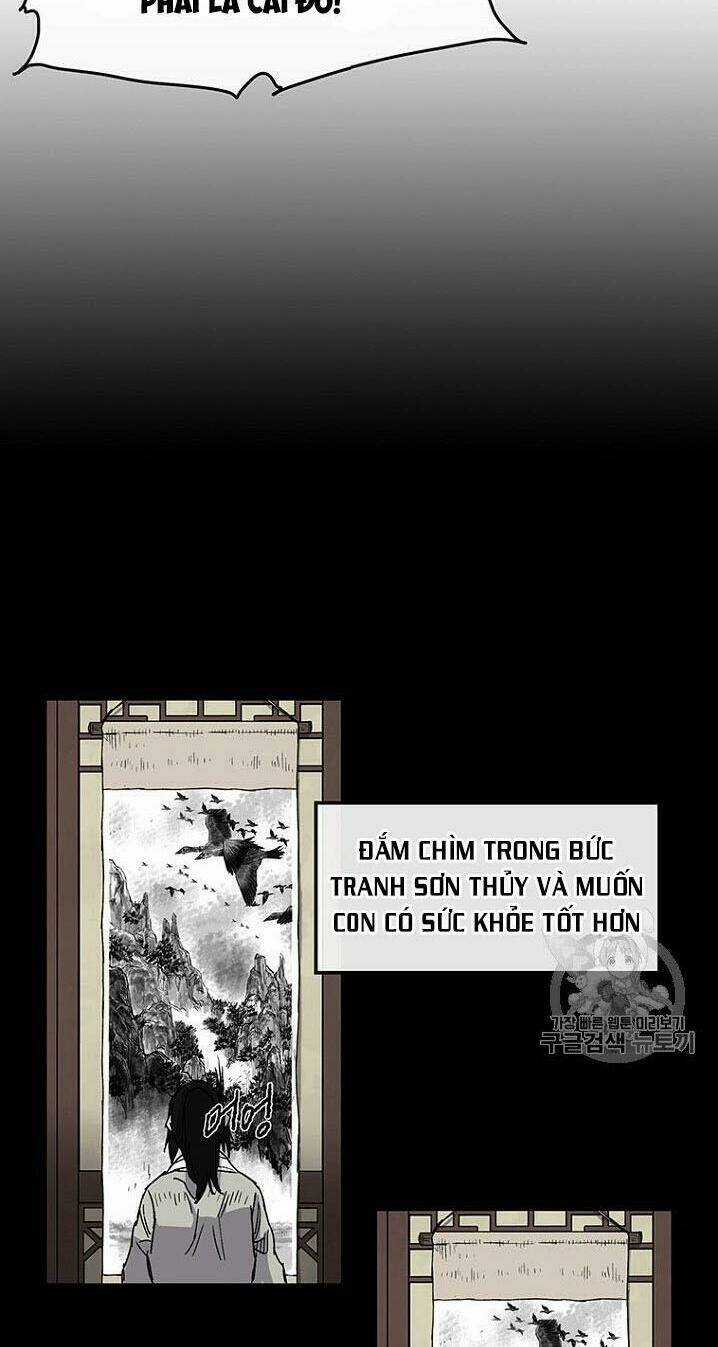 Tiên Kiếm Bất Bại Chapter 3 trang 20