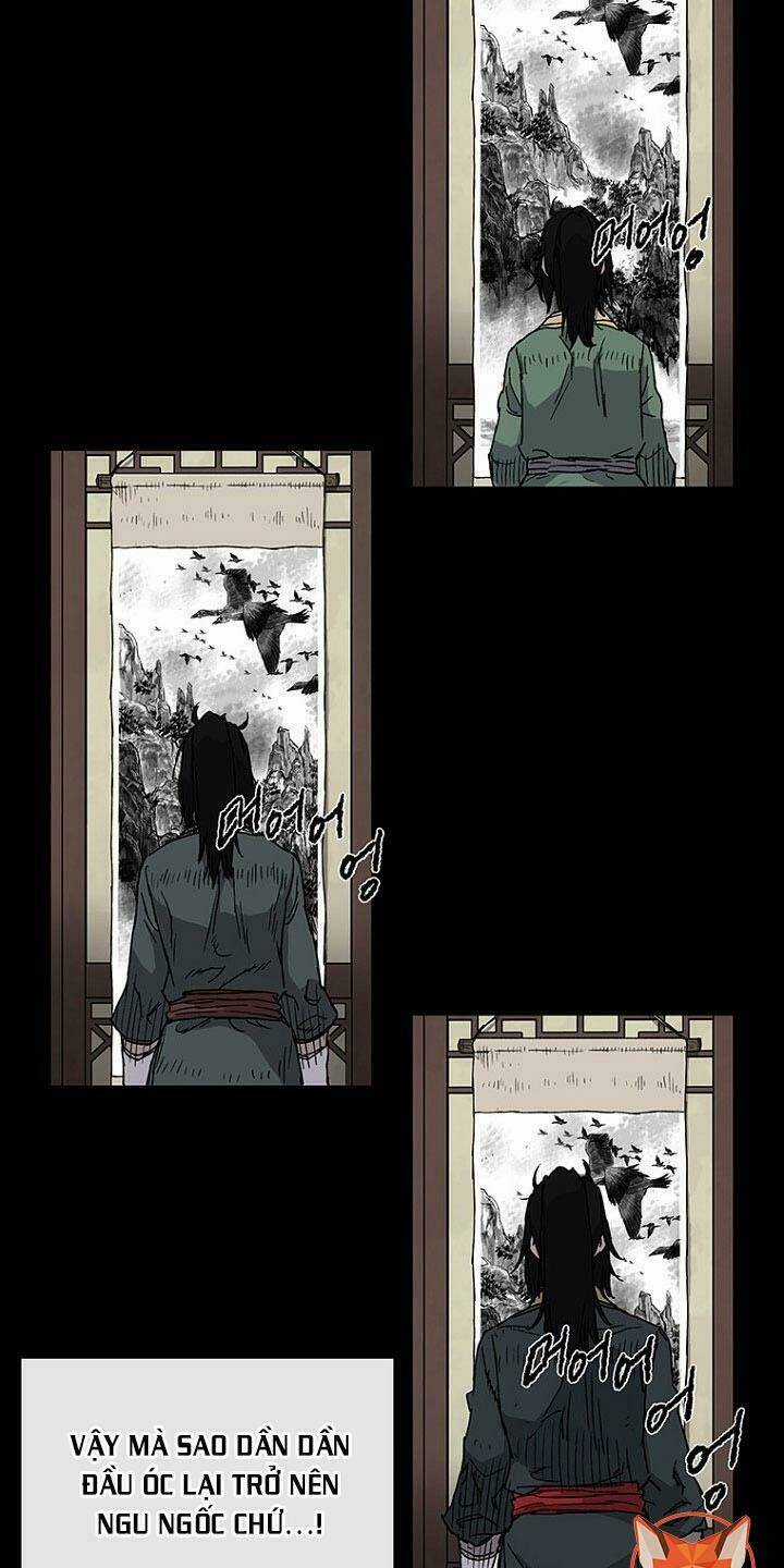 Tiên Kiếm Bất Bại Chapter 3 trang 21