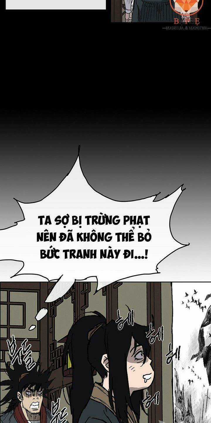 Tiên Kiếm Bất Bại Chapter 3 trang 22
