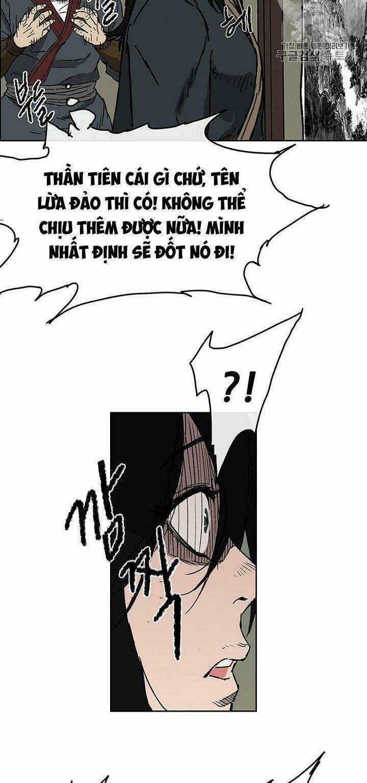 Tiên Kiếm Bất Bại Chapter 3 trang 23