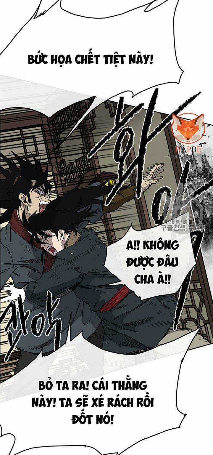 Tiên Kiếm Bất Bại Chapter 3 trang 24