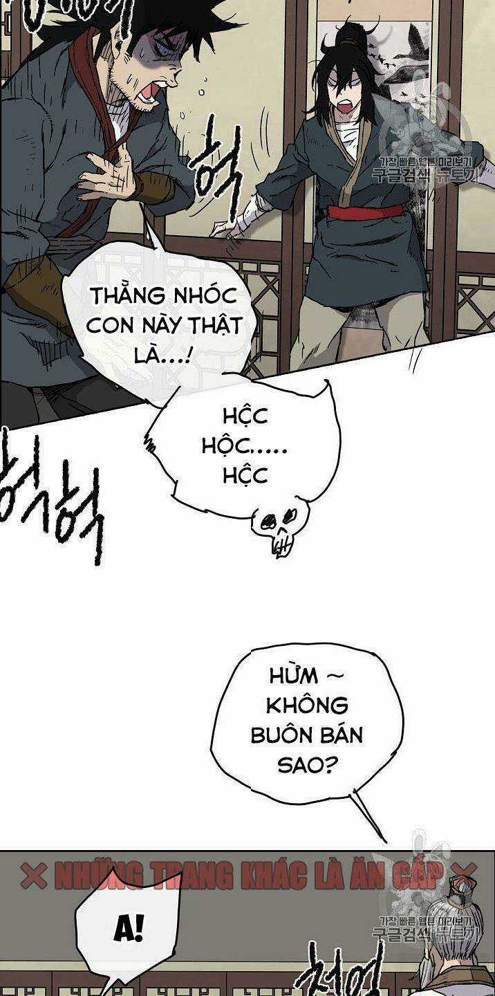 Tiên Kiếm Bất Bại Chapter 3 trang 29