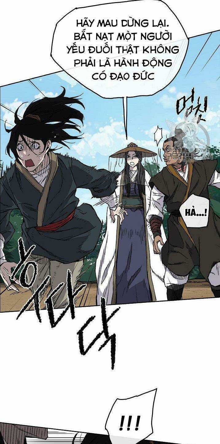 Tiên Kiếm Bất Bại Chapter 3 trang 3