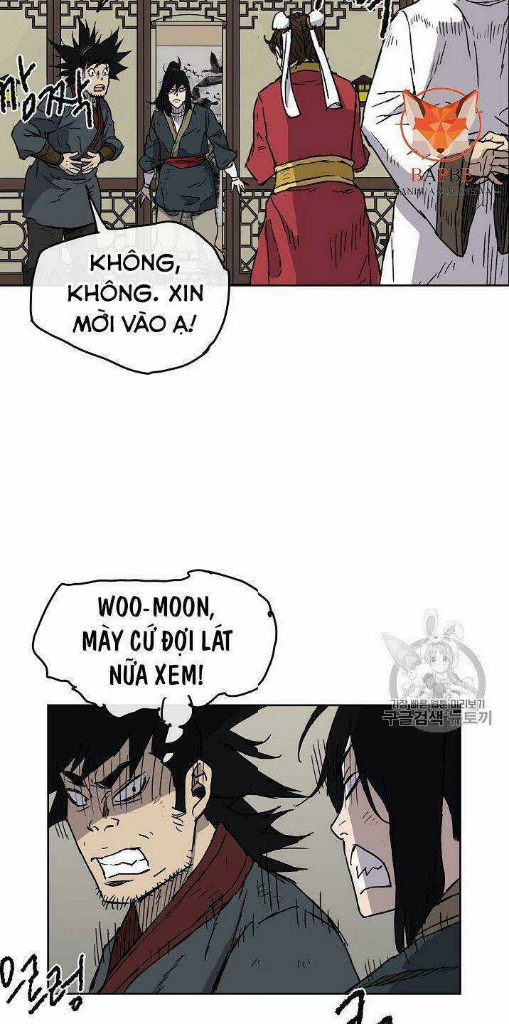 Tiên Kiếm Bất Bại Chapter 3 trang 30