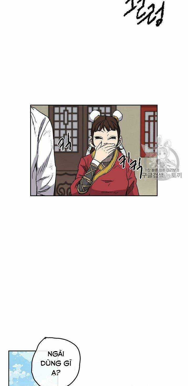 Tiên Kiếm Bất Bại Chapter 3 trang 31