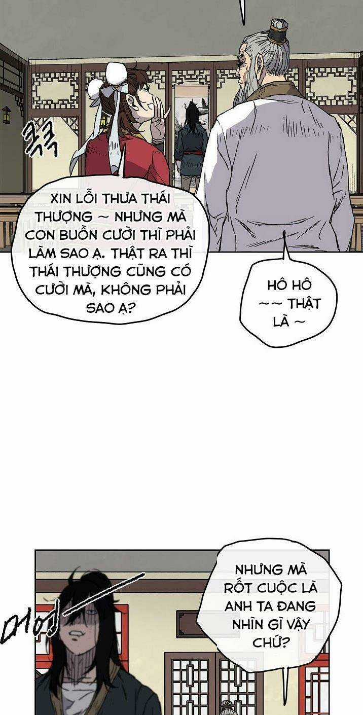 Tiên Kiếm Bất Bại Chapter 3 trang 33
