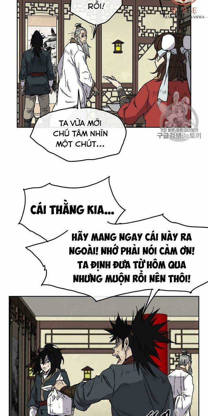 Tiên Kiếm Bất Bại Chapter 3 trang 38