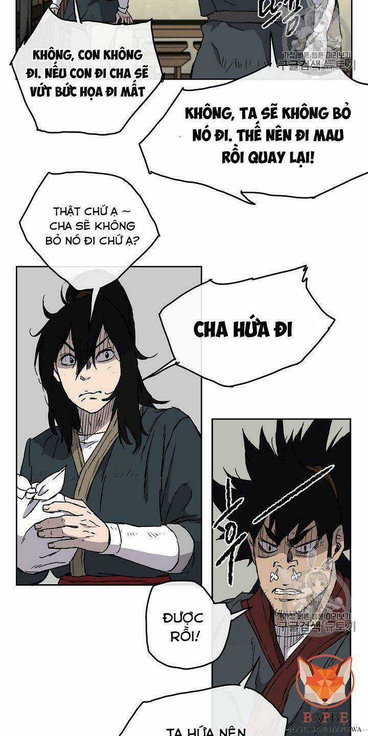 Tiên Kiếm Bất Bại Chapter 3 trang 39
