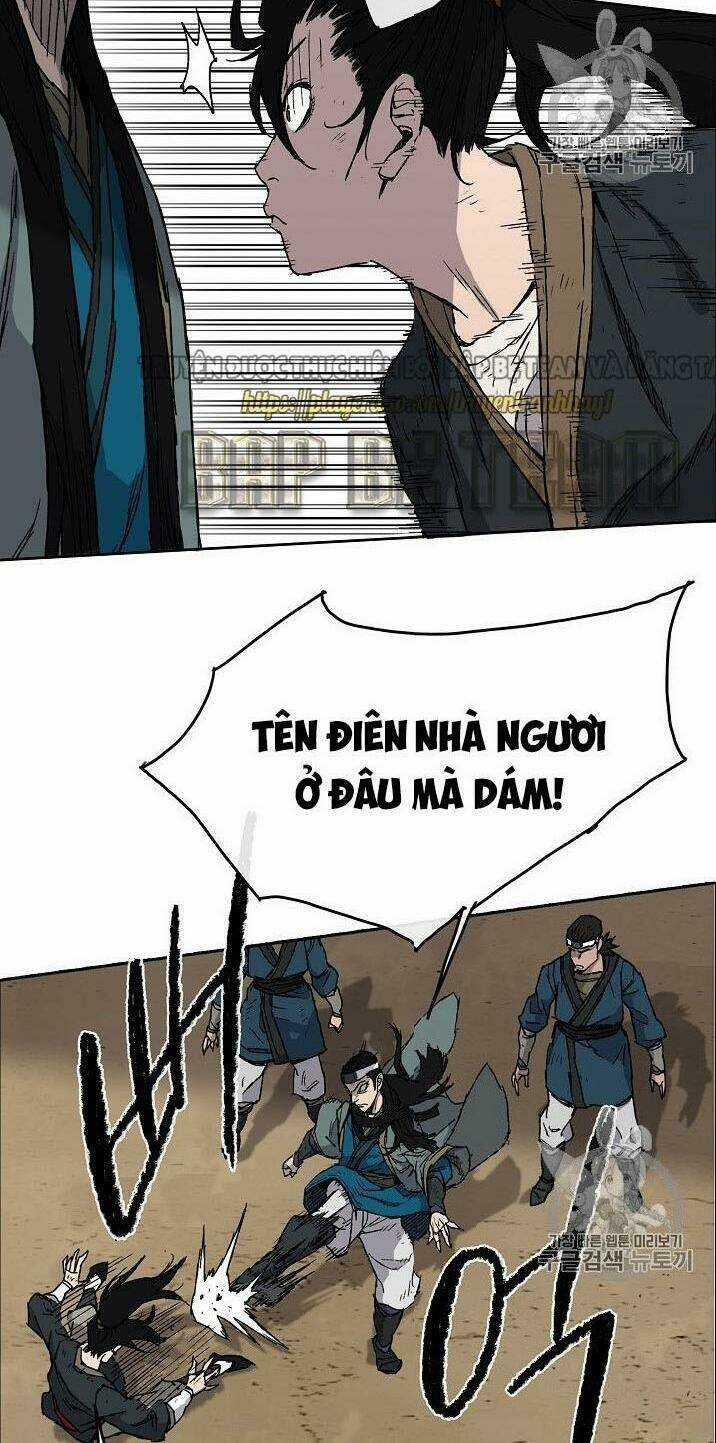 Tiên Kiếm Bất Bại Chapter 3 trang 4
