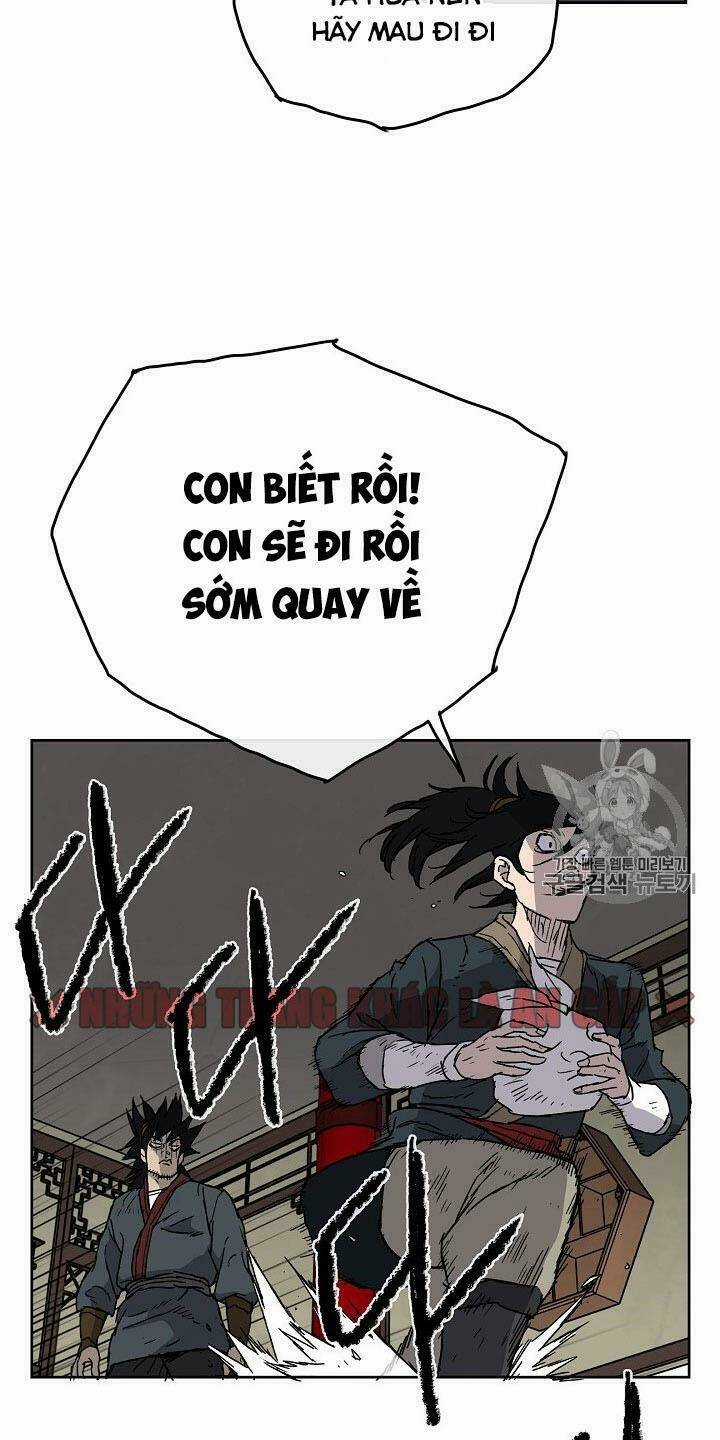 Tiên Kiếm Bất Bại Chapter 3 trang 40