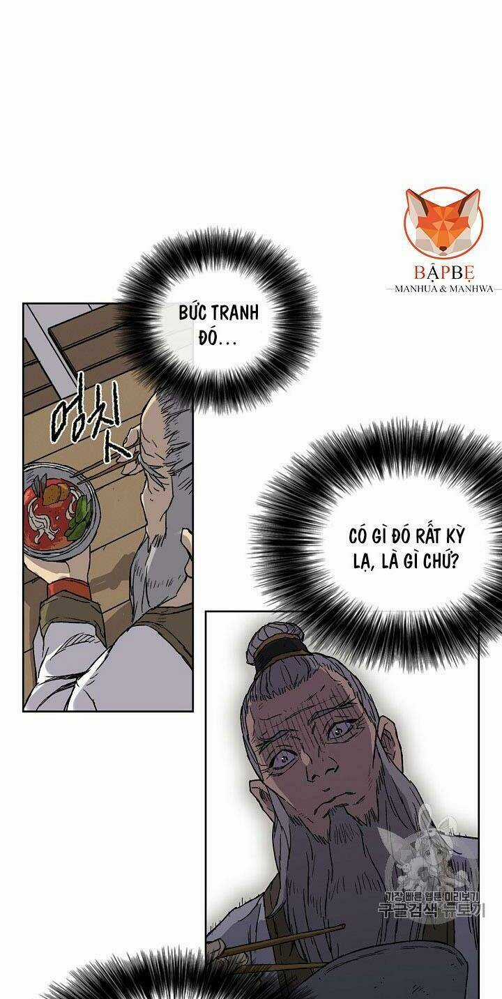 Tiên Kiếm Bất Bại Chapter 3 trang 42
