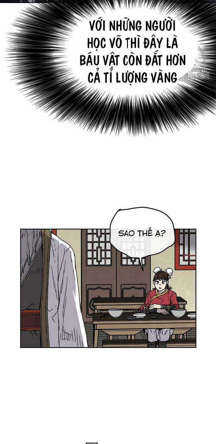 Tiên Kiếm Bất Bại Chapter 3 trang 55