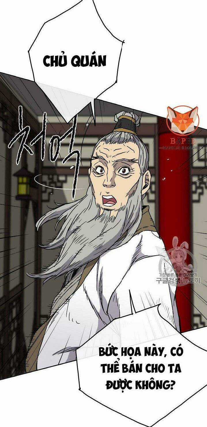 Tiên Kiếm Bất Bại Chapter 3 trang 56