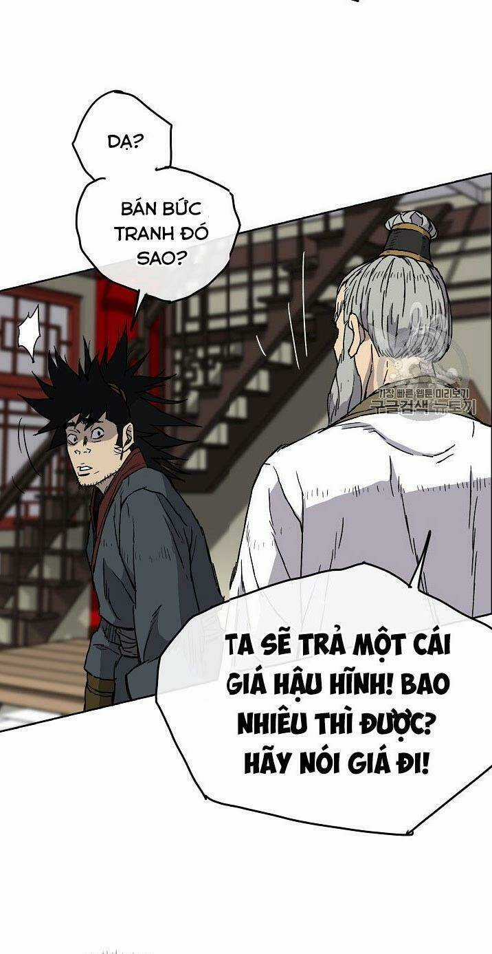Tiên Kiếm Bất Bại Chapter 3 trang 57