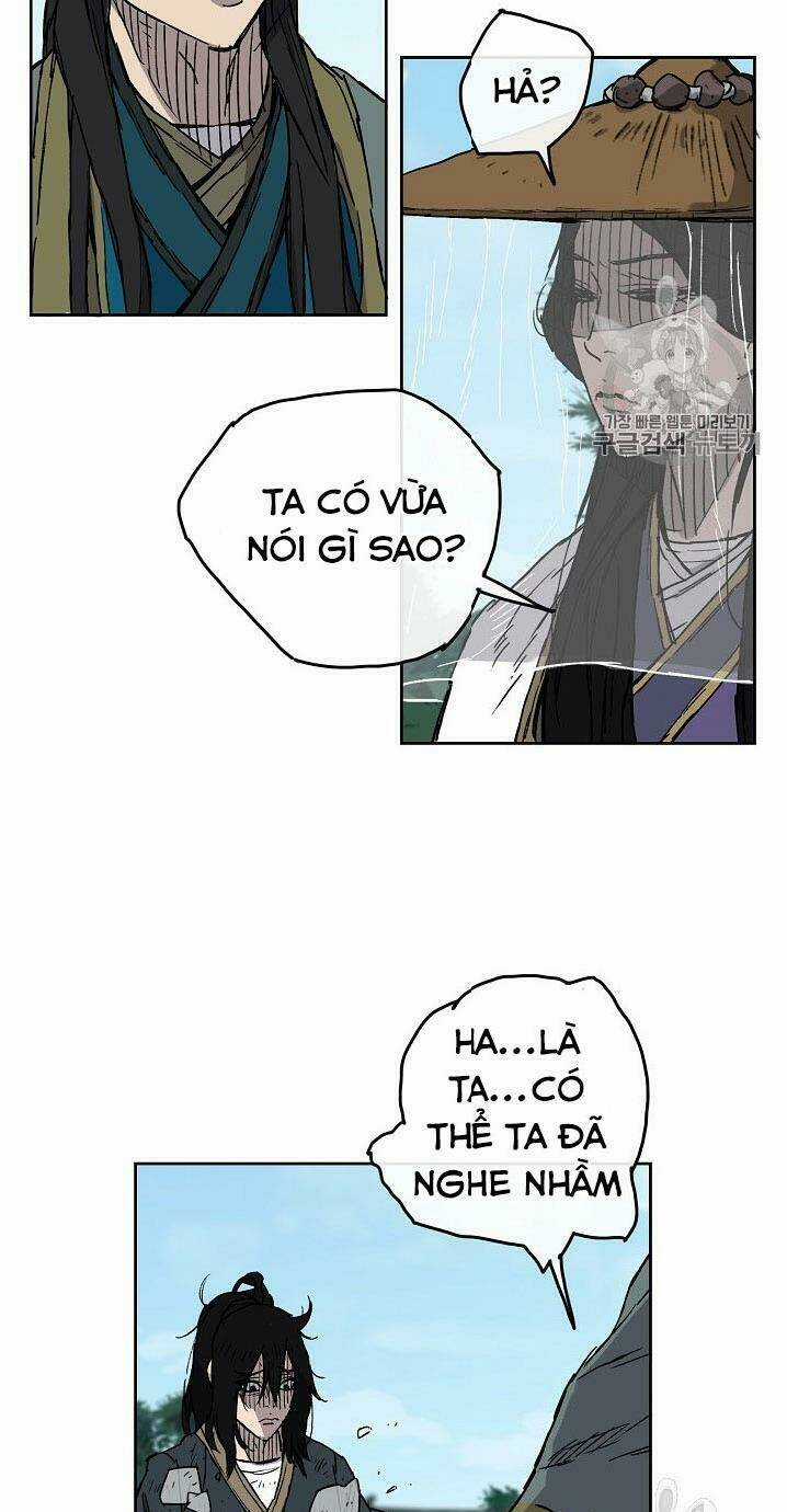 Tiên Kiếm Bất Bại Chapter 3 trang 7
