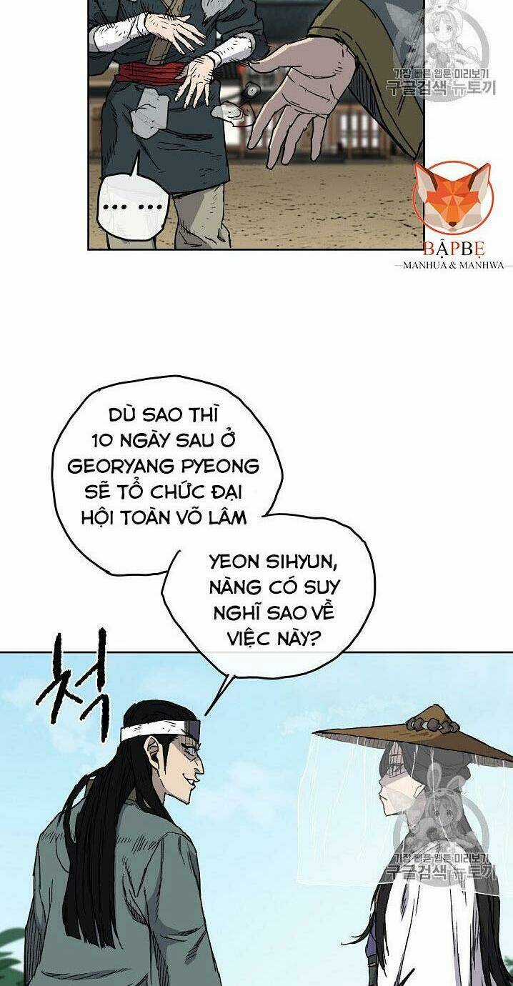 Tiên Kiếm Bất Bại Chapter 3 trang 8