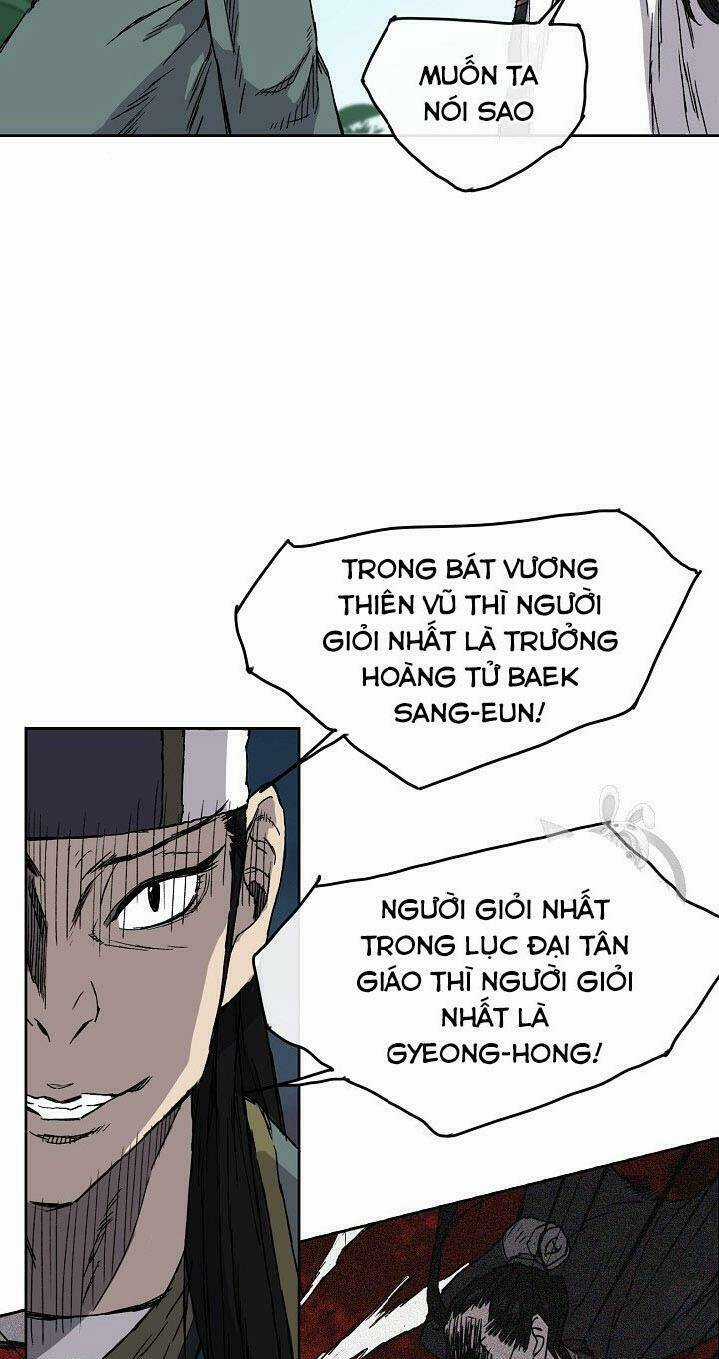 Tiên Kiếm Bất Bại Chapter 3 trang 9