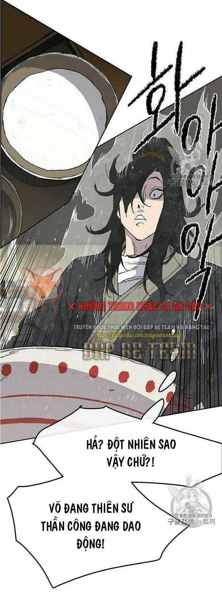 Tiên Kiếm Bất Bại Chapter 30 trang 10