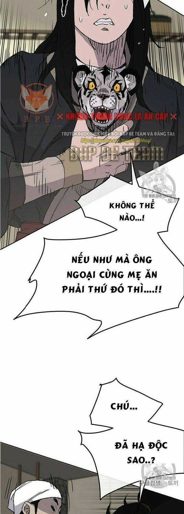 Tiên Kiếm Bất Bại Chapter 30 trang 15