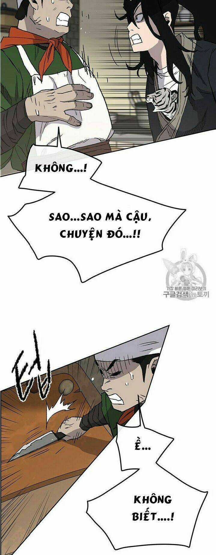 Tiên Kiếm Bất Bại Chapter 30 trang 16