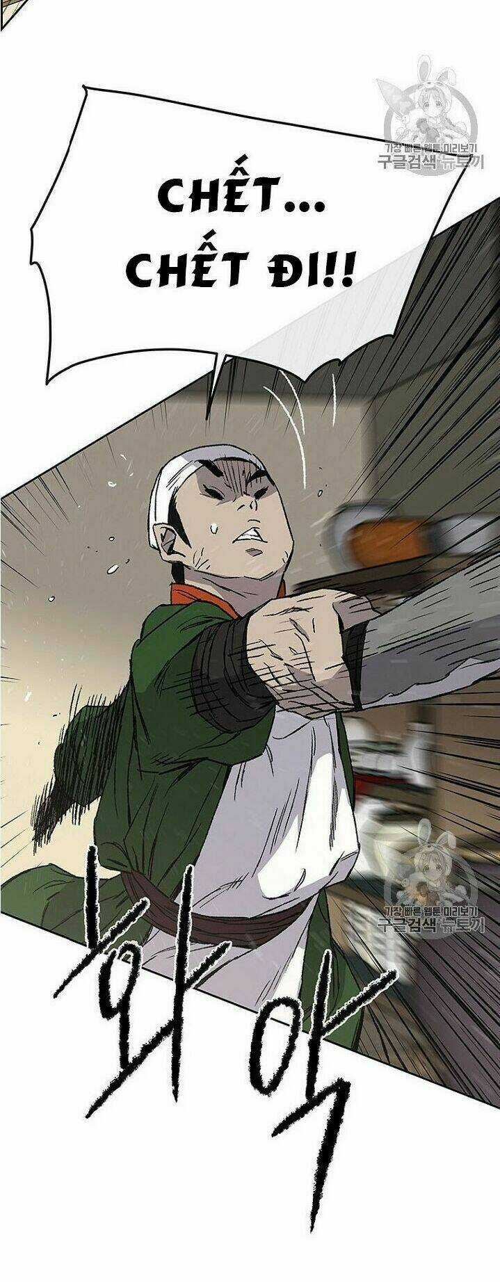 Tiên Kiếm Bất Bại Chapter 30 trang 17